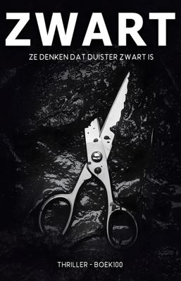 Zwart - Ronald van Assen - ebook