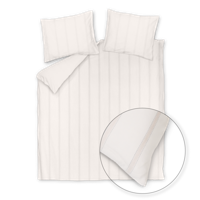 Vandyck Vandyck Kussensloop Pure Horizon offwhite Kussensloop 60x70