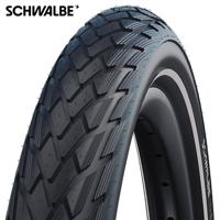 SCHWALBE buitenband marathon perf g-guard 27.5 x 2.35 zw refl