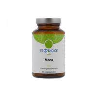 TS Choice Maca 500mg 60 Vegetarische capsules
