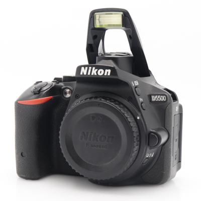 Nikon D5500 body occasion