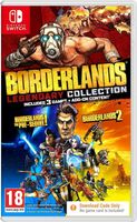 Nintendo Switch Borderlands - Legendary Collection (Code in Box) - thumbnail