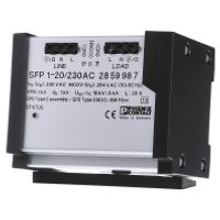 SFP 1-20/230AC  - Surge protection device 230V 3-pole SFP 1-20/230AC - thumbnail