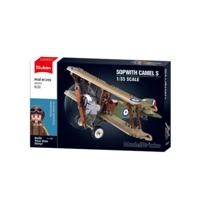 Sluban Modelbricks jachtvliegtuig sopwith camel s 1/35 (m38-b1293)