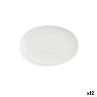 Serveerschaal Ariane Vital Coupe Ovalen Wit Keramisch Ø 21 cm (12 Stuks) Serveerschaal Ariane Vital Coupe Ovalen Wit Keramisch Ø 21 cm (12 Stuks)