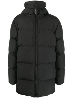 Canada Goose parka Lawrence matelassée - Noir