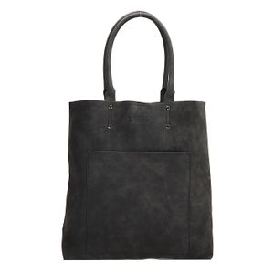 Zebra Trends - Natural Bag Shopper - Zwart
