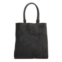 Zebra Trends - Natural Bag Shopper - Zwart