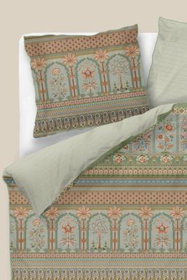 Pip Studio Kussensloop Bollywood Dreams Groen 60x70cm