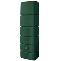 Garantia - Regenton Slim Groen 330 liter