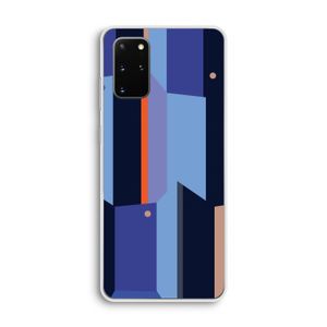 Gestalte 3: Samsung Galaxy S20 Plus Transparant Hoesje