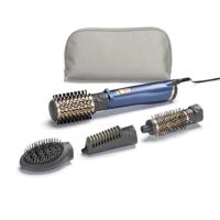 BaByliss AS965E haarstyler Heteluchtborstel Warm Goud, Blauwgroen 1000 W 2,5 m