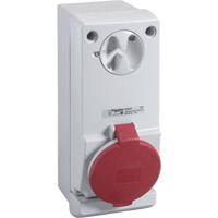 Schneider Electric 83047 83047 CEE-wandcontactdoos 32 A 415 V 1 stuk(s)