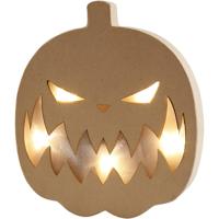 Creativ Company Pompoenlicht , h: 25 cm, d: 4 cm, b: 22 cm, 1 stuk