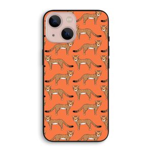 Cheetah: iPhone 13 mini Biologisch afbreekbaar hoesje