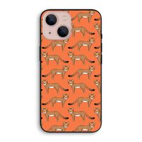 Cheetah: iPhone 13 mini Biologisch afbreekbaar hoesje