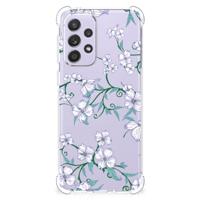 Samsung Galaxy A33 Uniek Case Blossom White
