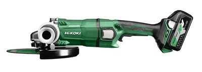 Hikoki G3623DA WGZ ACCU HAAKSESLIJPMACHINE MV-B - G3623DAWGZ