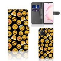 Samsung Note 10 Lite | Telefoon Hoesje | Emoji