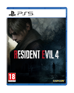 PS5 Resident Evil 4