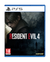 PS5 Resident Evil 4