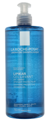 La Roche-Posay - LRP Lipikar Soothing Protective Shower Gel 750 ml