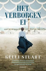 Het verborgen ei - Kelli Stuart - ebook