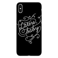 Laters, baby: iPhone XS Max Tough Case