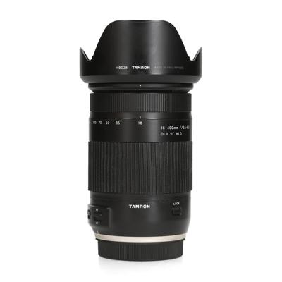 Tamron Tamron 18-400mm F3.5-6.3 Di II VC HLD - Canon EF-S