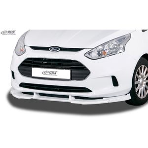 Voorspoiler Vario-X passend voor Ford B-Max 2012-2017 (PU) RDVFO58