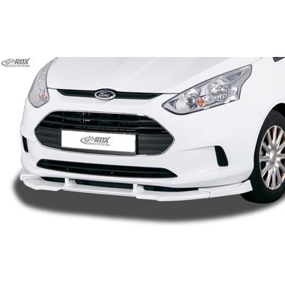 Voorspoiler Vario-X passend voor Ford B-Max 2012-2017 (PU) RDVFO58