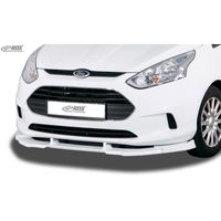 Voorspoiler Vario-X passend voor Ford B-Max 2012-2017 (PU) RDVFO58