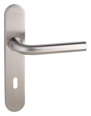 Leona PF KL4 LS SL56mm rvs mat