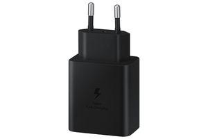 Samsung Supersnelle USB-C Stroomadapter EP-T4510XBEGEU - 45W - Zwart