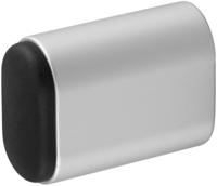 DEURBUFFER OVAAL 50MM MAT NATUREL (4702) DEURBUFFER OVAAL 50MM MAT NATUREL (4702)