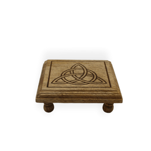 Mini Altaar Tafel - Triquetra