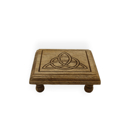 Mini Altaar Tafel - Triquetra