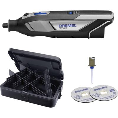 Dremel DREMEL 8240-3-MB (ohne Akku) F0138240KB Multifunctioneel gereedschap Zonder accu, Zonder lader 12 V