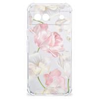 Google Pixel 8A Case Lovely Flowers