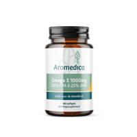 Aromedica Omega 3 50% EPA 25% DHA 1000mg 180 Softgels