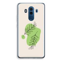 Beleaf in you: Huawei Mate 10 Pro Transparant Hoesje