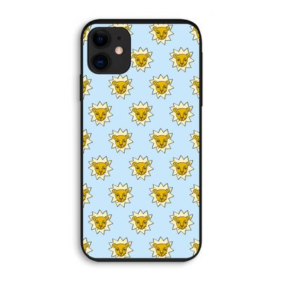 Leeuwenkoppen: iPhone 11 Biologisch afbreekbaar hoesje
