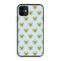 Leeuwenkoppen: iPhone 11 Biologisch afbreekbaar hoesje