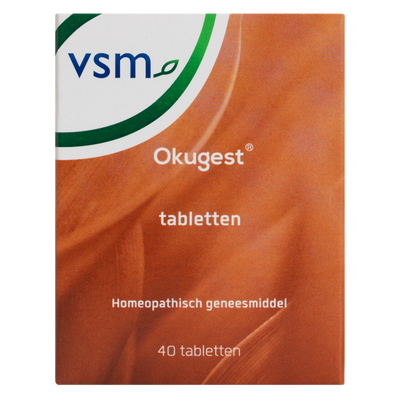 Vsm Okugest Tabletten