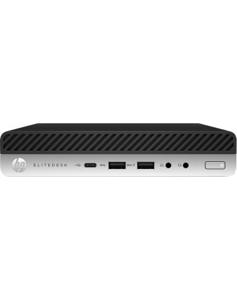 HP EliteDesk 800 G4 Mini, i5-8500 3.0GHz, 8GB DDR4, 256GB SSD M2, Win 11 Pro