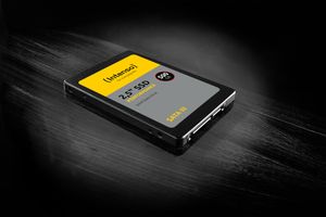 Intenso 3814440 internal solid state drive 250 GB 2.5" SATA III