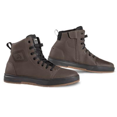 GIANNI FALCO Booster, Motorschoenen heren, Bruin