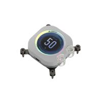 Corsair iCUE XC7 RGB ELITE LCD WHITE cpu-koeler - thumbnail