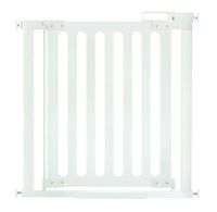 SAFE - SafeGate Wood Pressure Fit - White - 76 - 82 cm - thumbnail