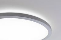 Paulmann Atria Shine 71005 LED-plafondlamp 16 W Neutraalwit Chroom (mat) - thumbnail